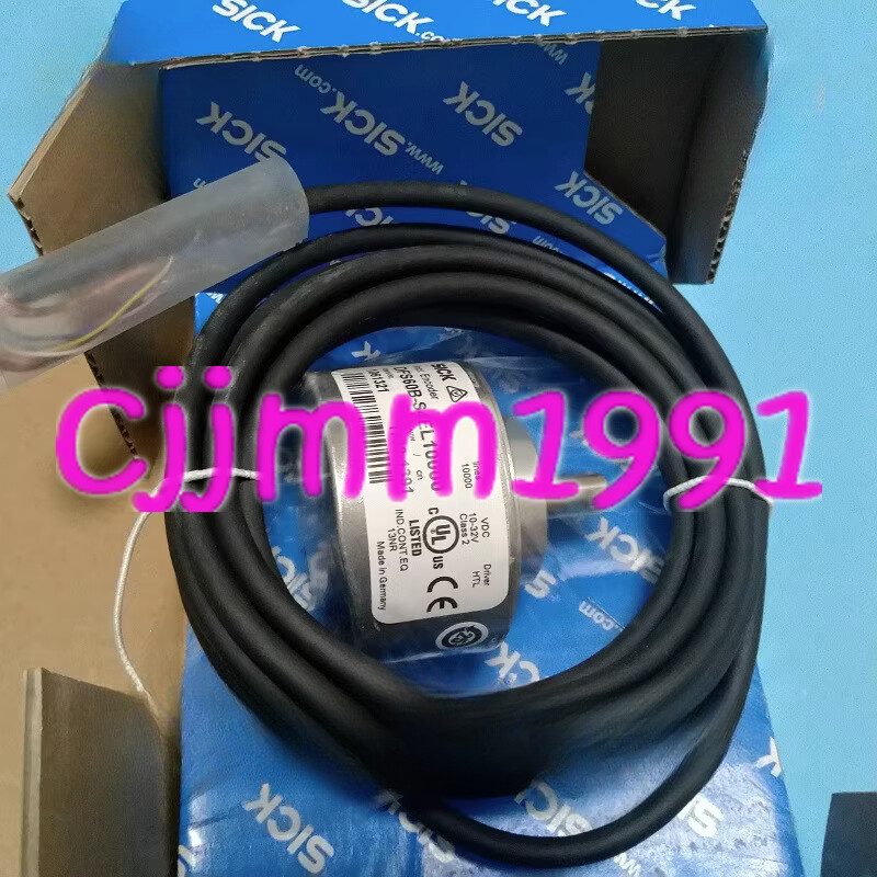 Энкодер SICK DFS60B-S4EL10000 encoder 1061321