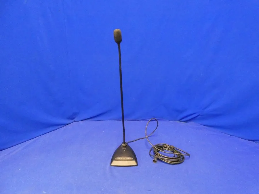 Микрофон SHURE Microflex MX418D/C Cardioid RF Filtering Desktop Microphone