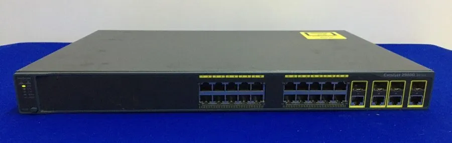 Коммутатор Cisco Catalyst 2960g 48-Ports Rack-Mountable Switch
