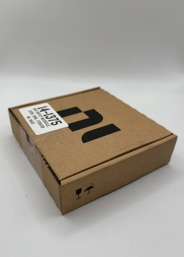 Модуль ввода-вывода National Instruments NI9425 Input Module