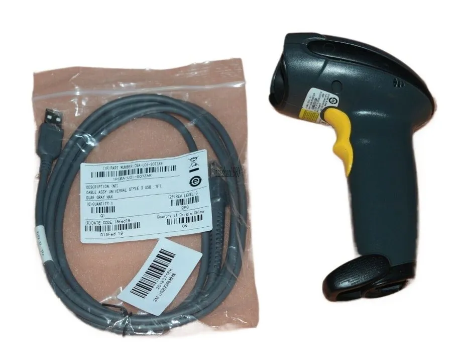 Сканер штрих-кода Motorola Symbol DS6707 1D 2D Laser Imager Barcode Scanner DS67