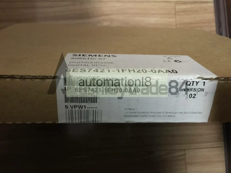 IIoT-устройство Siemens 6ES7421-1FH20-0AA0 INP SM421