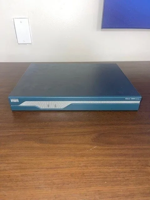 Маршрутизатор Cisco CISCO1841 1841 2-Port Integrated Service Network Router