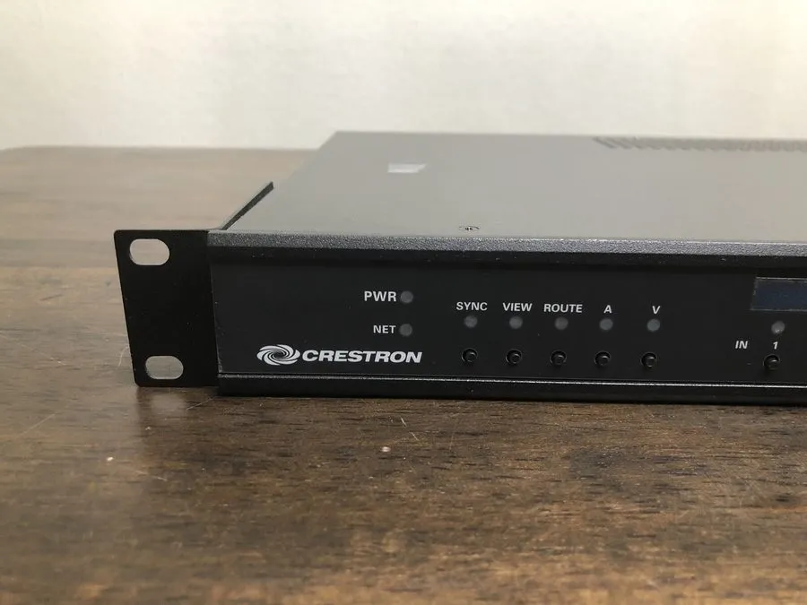 Видеокоммутатор CRESTRON HD-MD8X1 QuickSwitch HD 8x1 HDMI Switcher