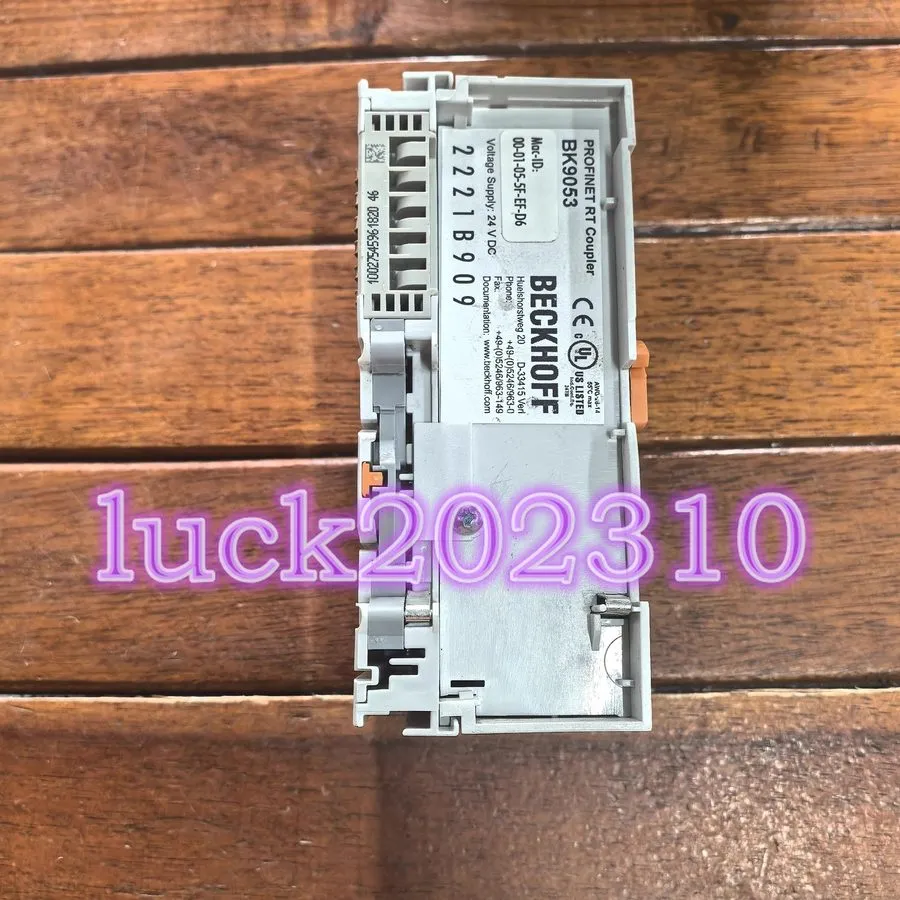 1PC BECKHOFF BK9053