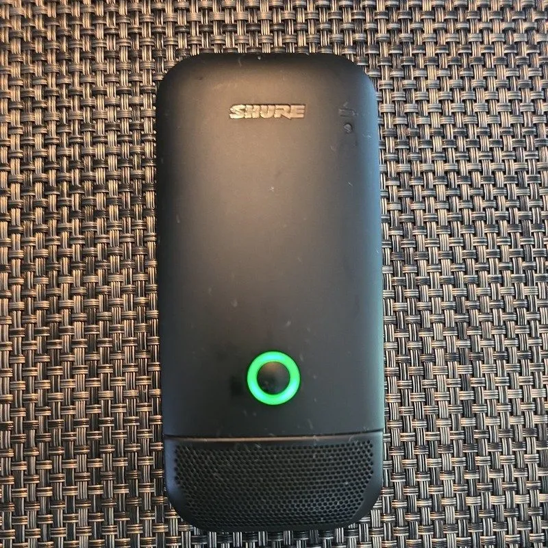Радиосистема Shure ULXD6/O G50 Wireless Omni Boundary Microphone Transmitter (47