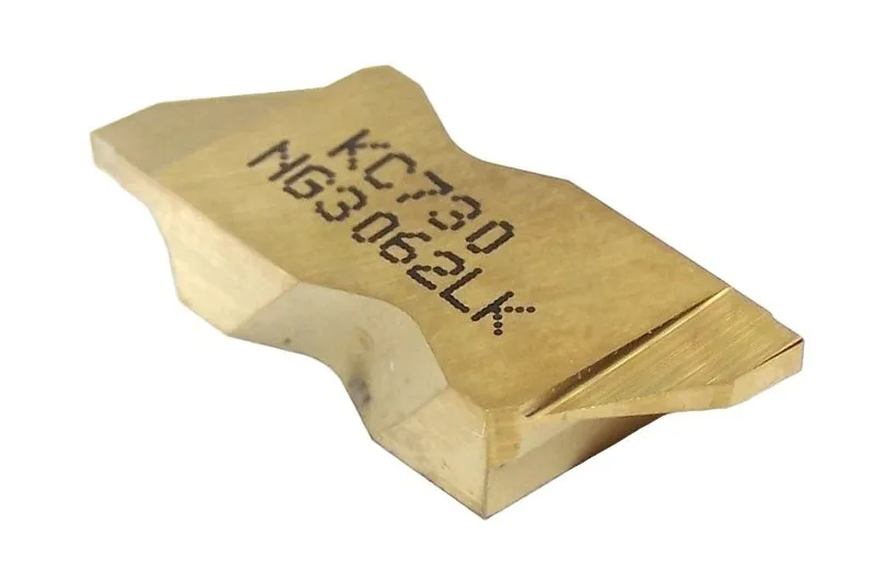 Режущий инструмент KENNAMETAL NG3062LK Carbide Insert 1114334 Grade KC730 (F50)