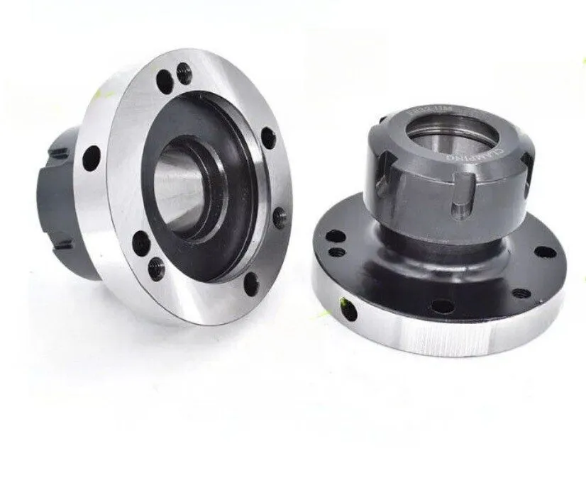 Режущий инструмент 80/100mm Diameter/ER-16/ER-25 Collet Chuck Compact Lathe Hold — фото лота 2