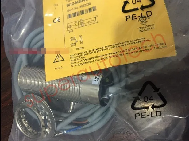 Датчик приближения BI10-M30-AP6X/S120