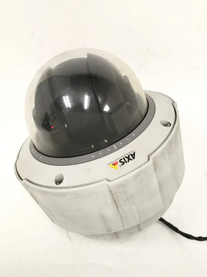 Камера AXIS Communications Q6042-E PoE Network PTZ Dome Camera QTY
