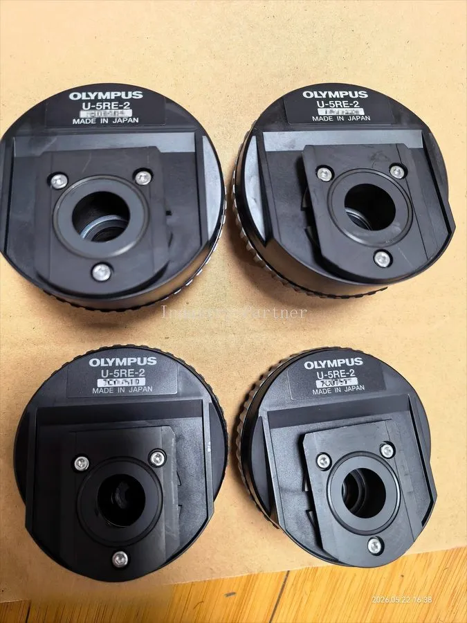 Микроскоп Olympus Microscope 5 Position Place Nosepiece U-5RE-2