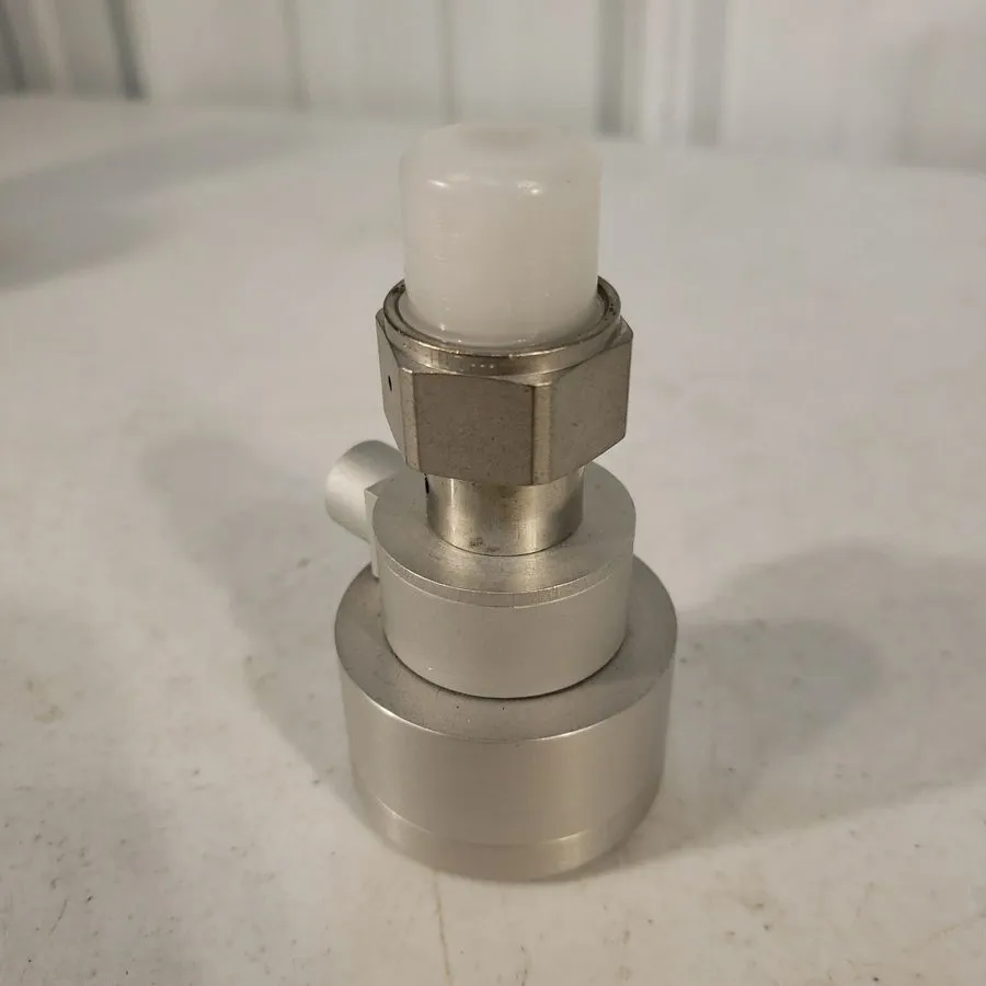 Клапан Nupro Swagelok SS-4BK V51 T Stainless Steel Bellows Sealed Valve