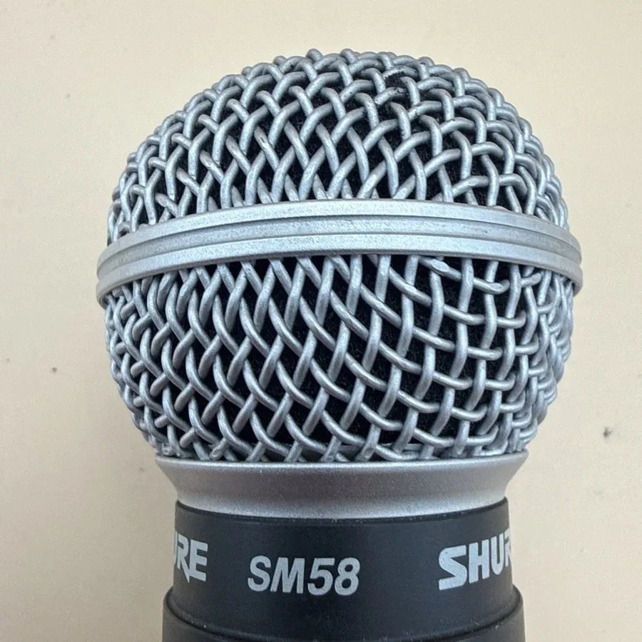 Радиосистема Shure SM58 Capsule Head LX2-CL Wireless Microphone Transmitter 192. — фото лота 2