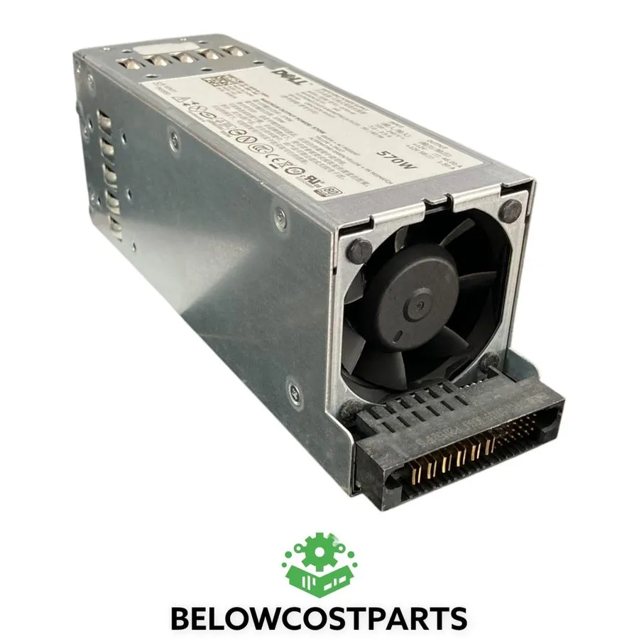 Блок питания Dell PowerEdge 570W Switching Power Supply C570A-S0 A570P-00 A570P-