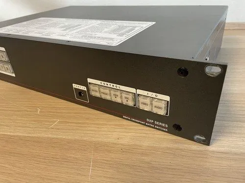 Матричный коммутатор Extron 60-881-01 DXP 84 HDMI 8x4 1080p HDMI Video Matrix Sw — фото лота 2