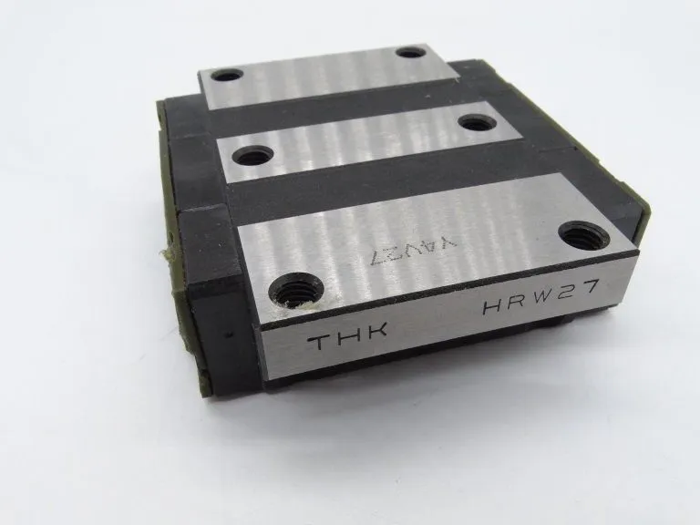 Оборудование ЧПУ THK HRW27CA1SS LINEAR GUIDE