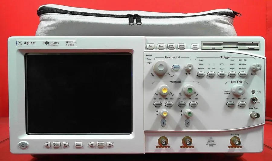 Осциллограф HP/AGILENT 54820A Infinium Digital Oscilloscope: 500MHz, 2 GSa/s, 2