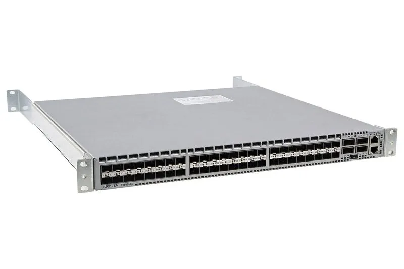 Коммутатор Arista DCS-7150S-64-CL-F Switch | Dual 460W PSUs