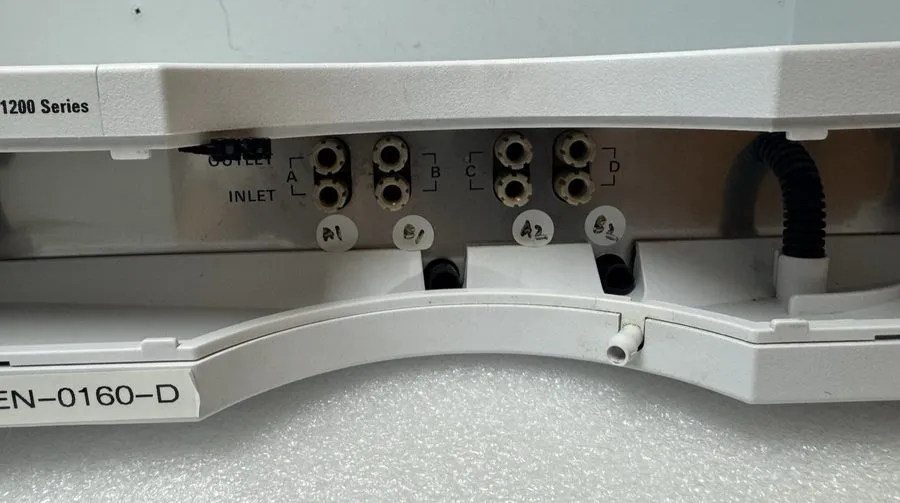 Хроматограф Agilent G1379B 1200 HPLC Series Degasser Degaser
