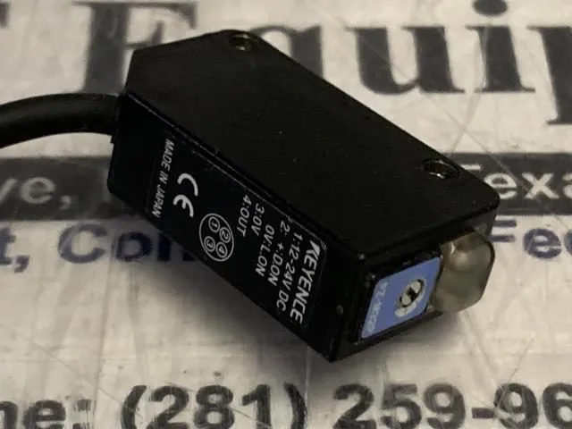 Фотоэлектрический датчик Keyence PZ-M32P Photoelectric Sensor