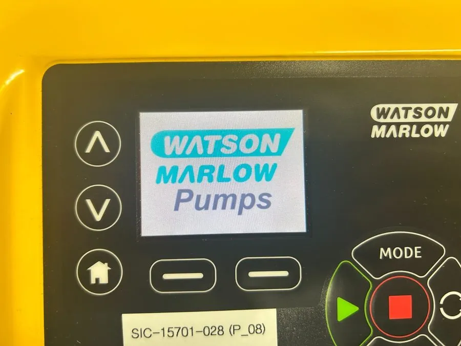 Насос Watson Marlow 630Bp N/R Peristaltic Pump N Module-Standard NEMA4X IP66