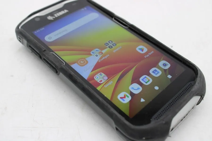 Сканер штрих-кода Zebra TC57HO TC57 Android 14 GMS, WiFi, BT, WWAN, SE4710 2D TC