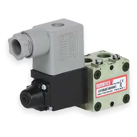 Электромагнитный клапан Aventics L01sa4874060t61 Solenoid Air Control Valve, 1/8