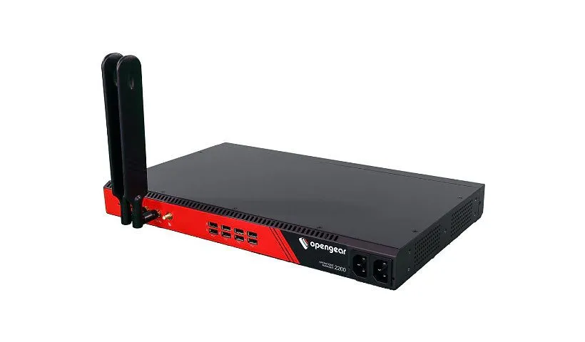 Сервер Opengear OM2216-L-RFB Serial Console Server — фото лота 2