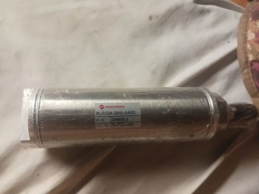Пневмоцилиндр RLF02A-SAN-AA00 Norgren Pneumatic Cylinder