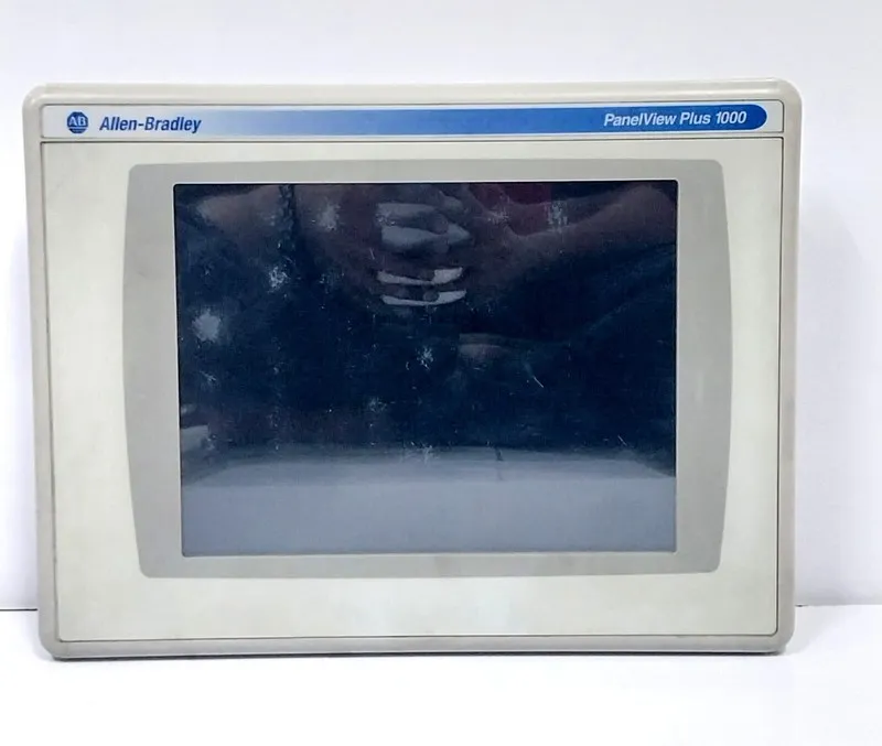 Панель оператора Allen Bradley 2711P-T10C4D1 Panelview Plus 1000 Touch Panel 24V