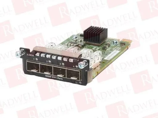 Коммутатор HPE JL083A