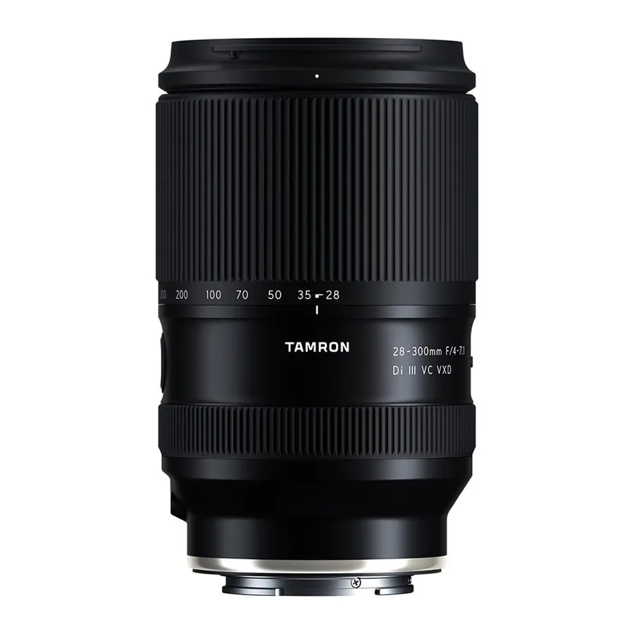 Объектив Tamron 28-300mm f/4-7.1 Di III VC VXD Lens