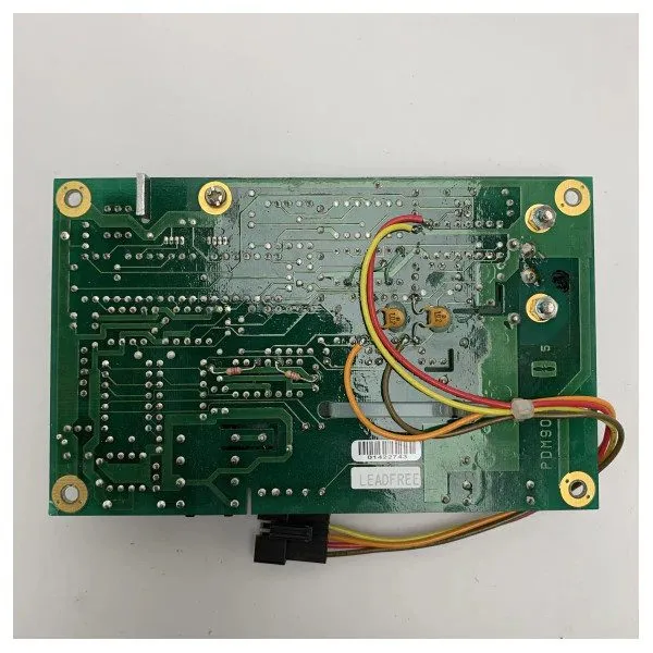 Плата Furuno X-Band Radar Degauss PCB PDM-9025A(LF) — фото лота 1