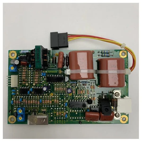 Плата Furuno X-Band Radar Degauss PCB PDM-9025A(LF) — фото лота 2