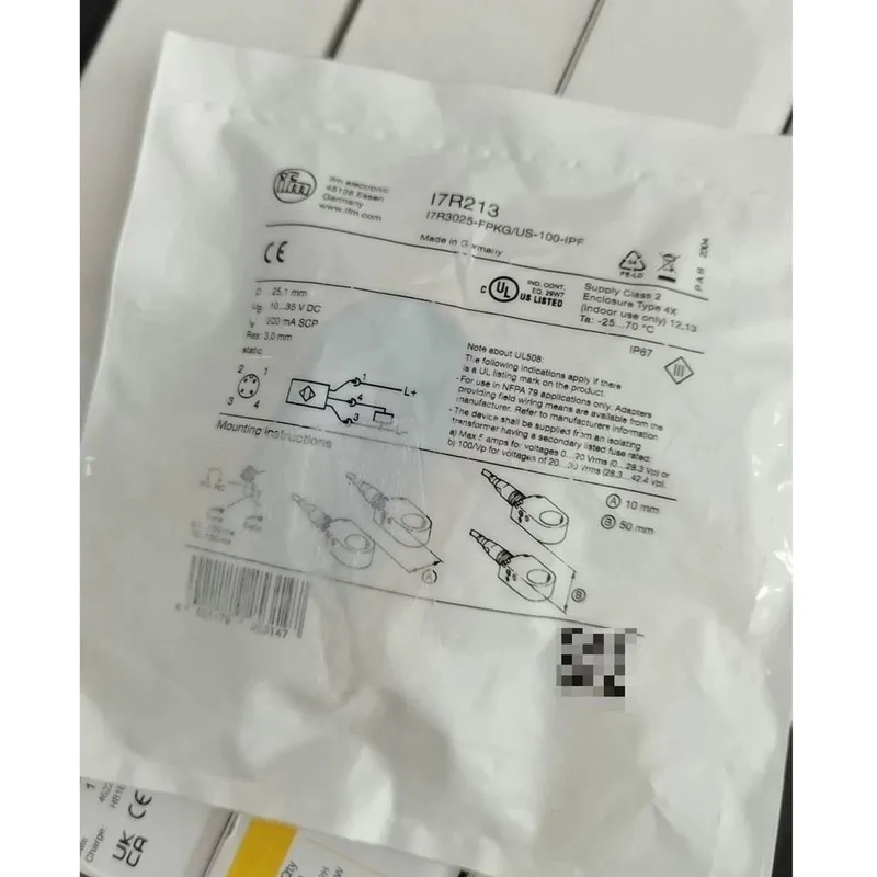 Датчик приближения I7R213