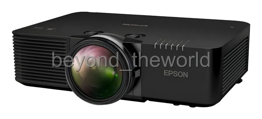 Проектор EPSON EB-L695SE 6000lm 4K Laser Short-Throw Projector _No Tariffs In US