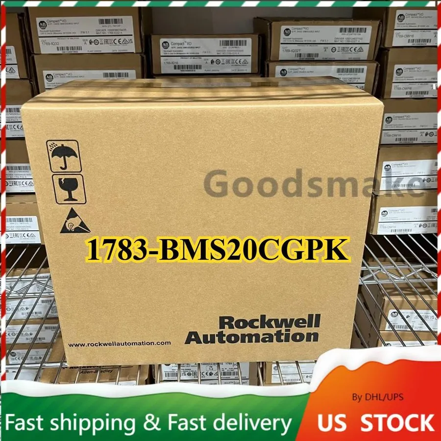 Коммутатор Brand Allen Bradley 1783-BMS20CGPK Stratix 5700 Ethernet Switch