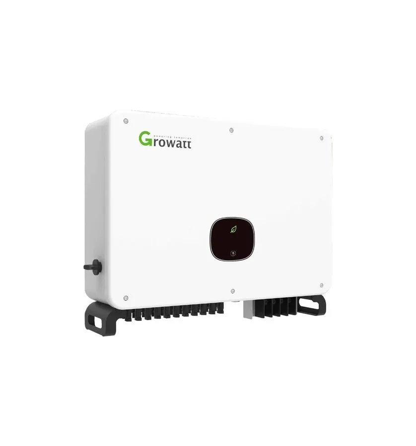 Инвертор growatt 30kw solar inverter MAC 30KTL3 -XL 3 phase — фото лота 1