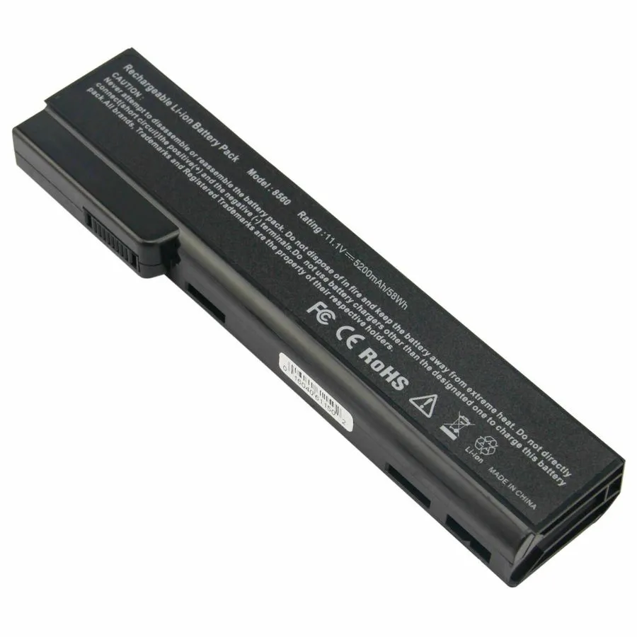 Аккумулятор ноутбука Battery для HP 628666-001 628668-001 628670-001 631243-001  — фото лота 1