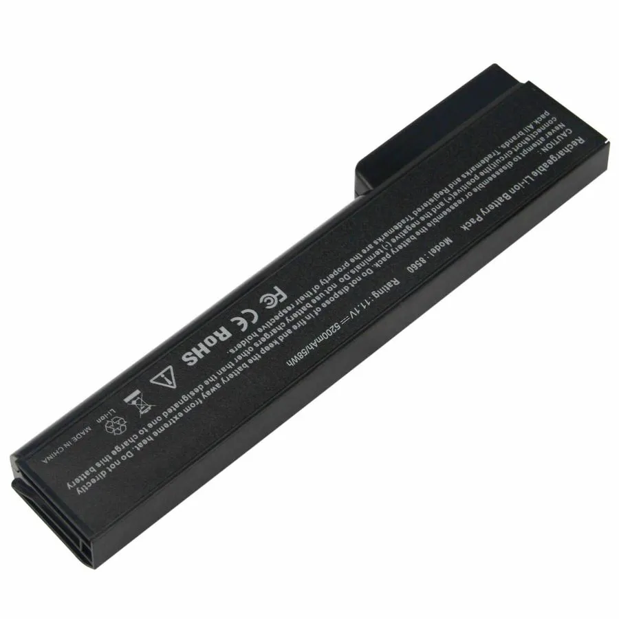 Аккумулятор ноутбука Battery для HP 628666-001 628668-001 628670-001 631243-001  — фото лота 2