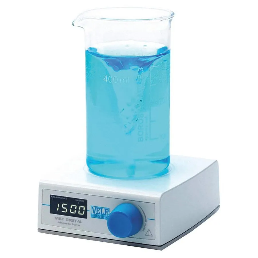 Магнитная мешалка VELP SCIENTIFIC Digital Magnetic Stirrer 56LK75 — фото лота 1