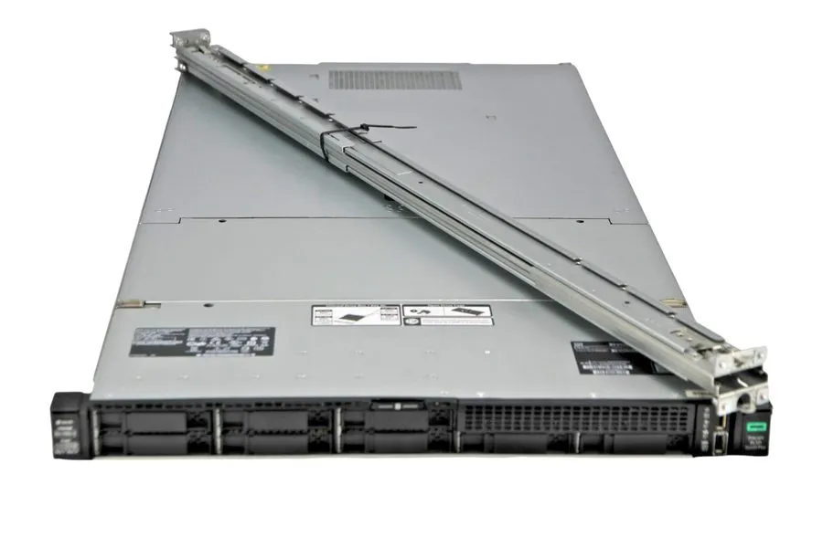 Сервер HPE ProLiant DL325 G10 Plus 8B SFF 1U CTO No CPU Mem HDD