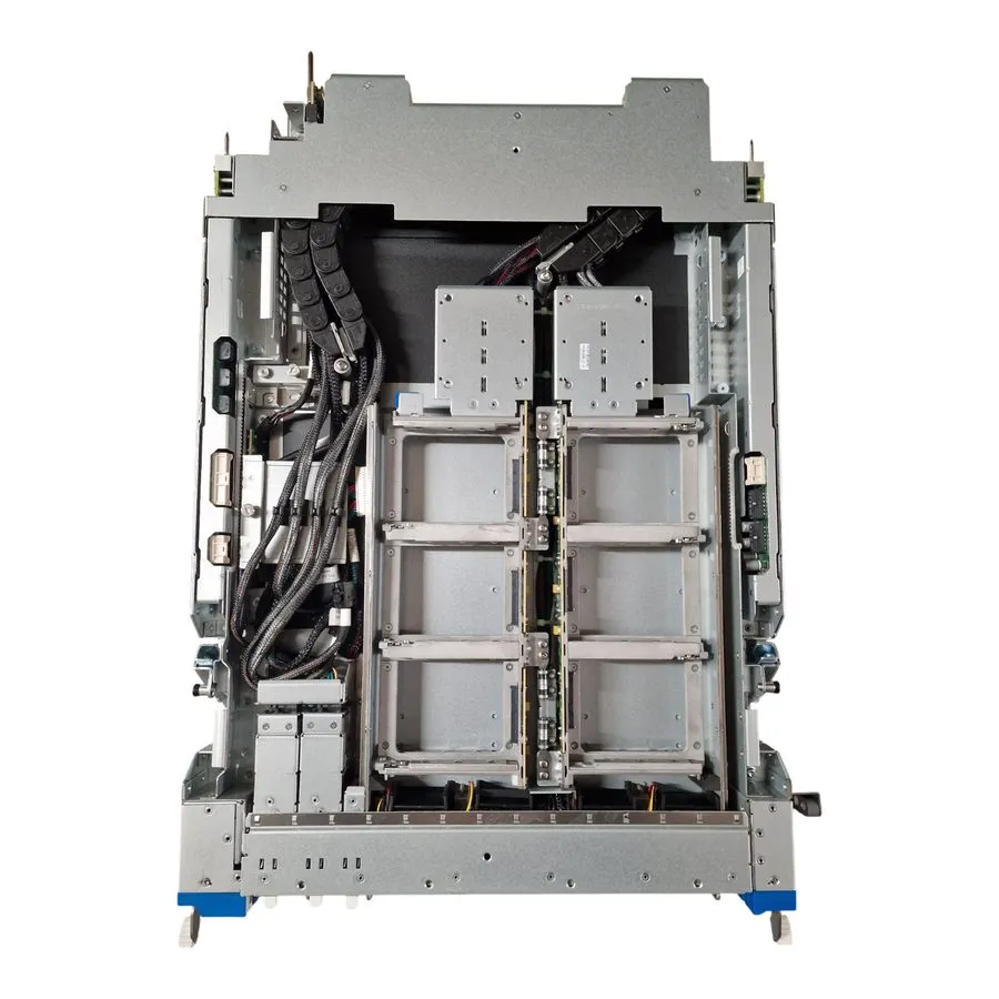 Сервер Atos BullSequana S S800 8U CTO Chassis 3x Server Blade 2 x Scalable 24DIM — фото лота 2