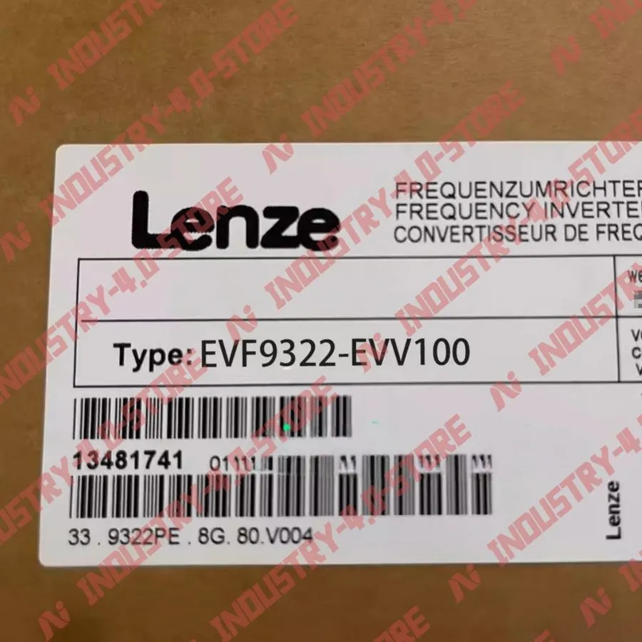 Частотный преобразователь EVF9322-EVV100 Lenze 9300 Vector Inverter Drive
