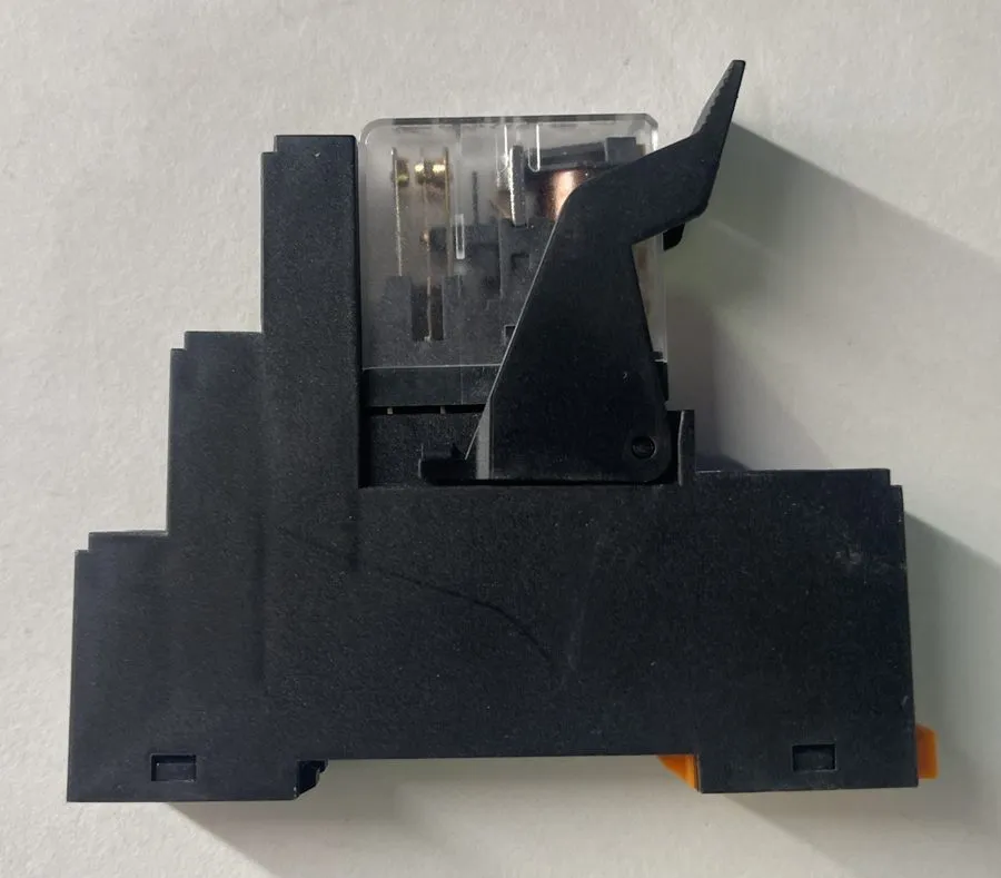 Колодка реле 1-pc Weidmuller 300V 8A D-32758 Detmold SDI 2CO Relay Socket 776005