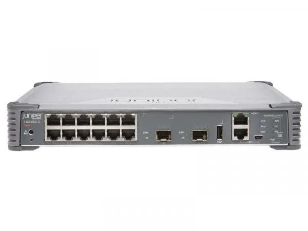 Коммутатор Juniper Networks EX2300-C-12P