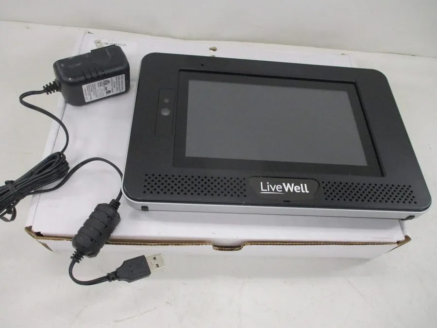 Монитор пациента CLEAR ARCH HEALTH HEART MONITOR MOBILE HELP KIT DC-TBS2-01 / IH — фото лота 1