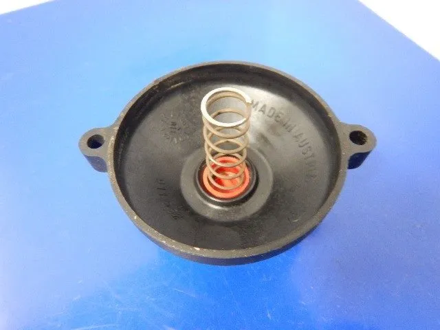 Трубопроводная арматура Seadoo 2002 GTX RFI Exhaust Pressure Regulator Assembly  — фото лота 2