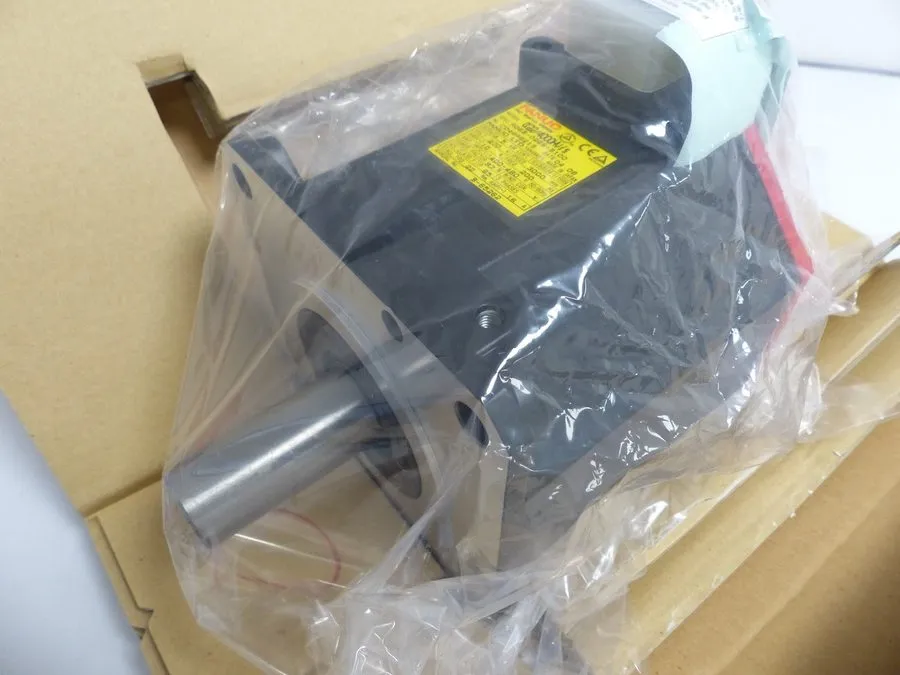 Серводвигатель A06B-0266-B100 Fanuc AC Servo Motor