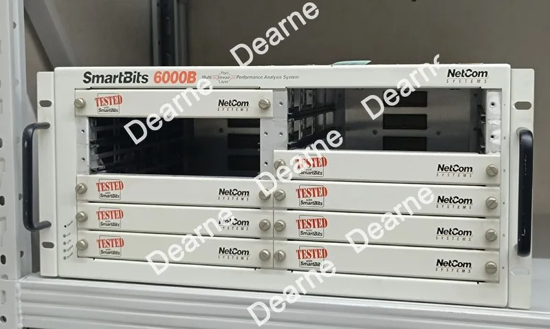 Шасси Spirent SMB-6000B Housing
